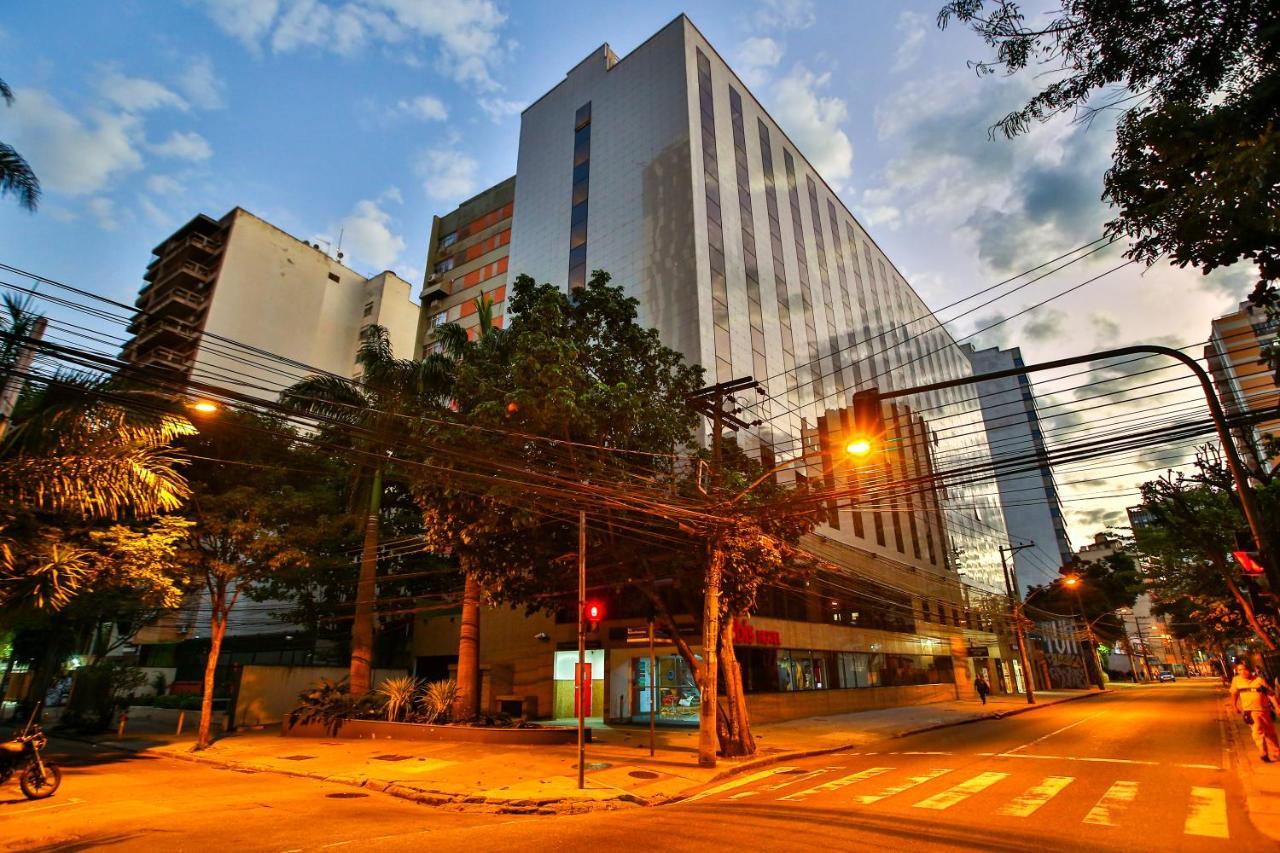 Hotel Ibis Botafogo 3*